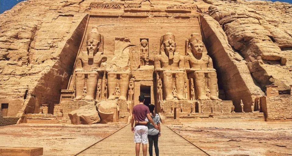 From Aswan:4 Days Nile Cruise Luxor Abu Simbel & Air Balloon - Tips for a Smooth Trip