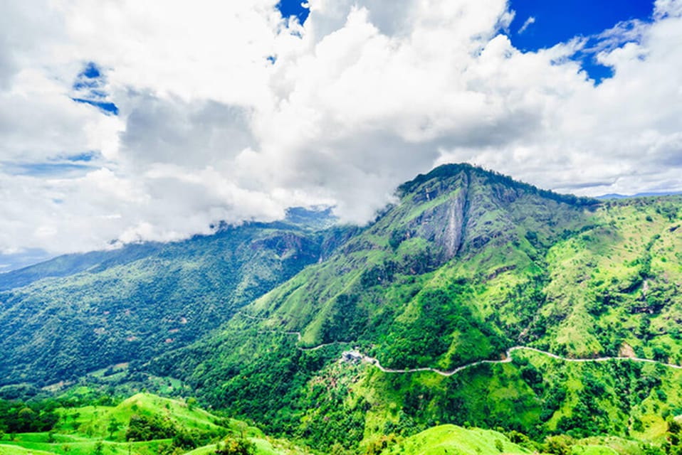 From - Beruwala / Aluthgama / Bentota Day Trip To Ella - Little Adams Peak