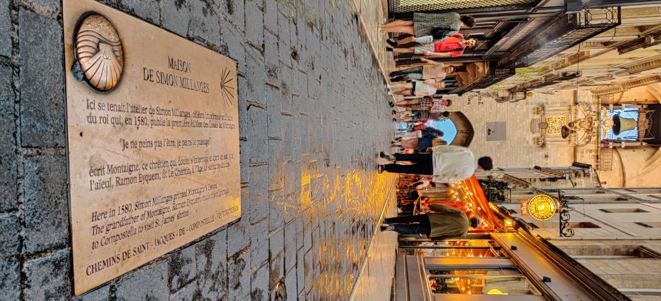 From Bordeaux to Santiago : Tracing the Caminos Path - Cultural Importance of the Pilgrimage