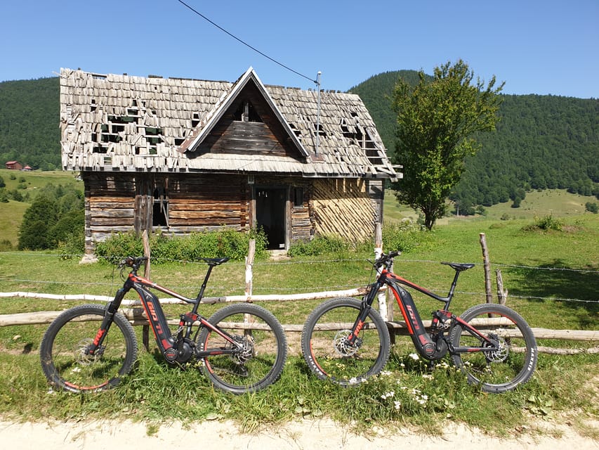 From Brasov : Piatra Craiului National Park on Ebike - Tips for a Great Experience