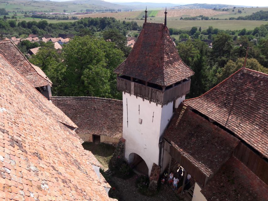 From Brasov: Sighisoara, Viscri, and Rupea Unesco Day Trip - Customer Experiences