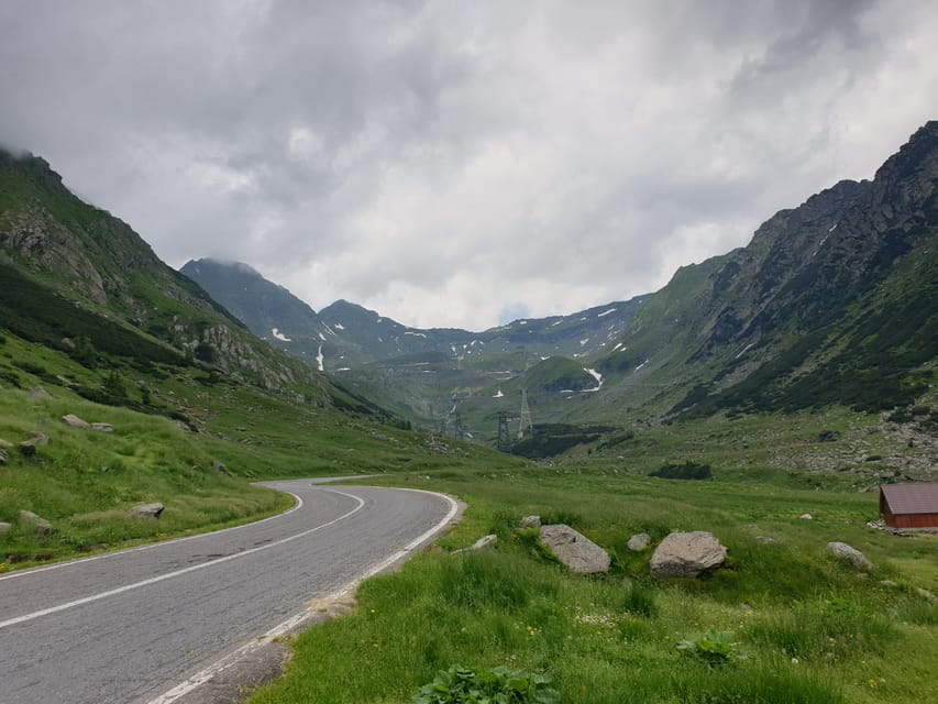 From Brasov : Transfagarasan and Balea Lake Ebike Tour - Booking Information