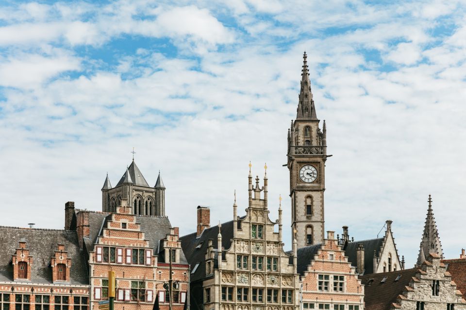 From Brussels: Bruges and Ghent in a Day Guided Tour - Booking Information