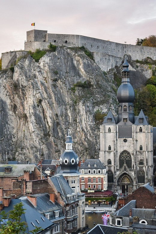 From Brussels: Guided Day Trip to Dinant and Luxembourg - Inclusions and Exclusions