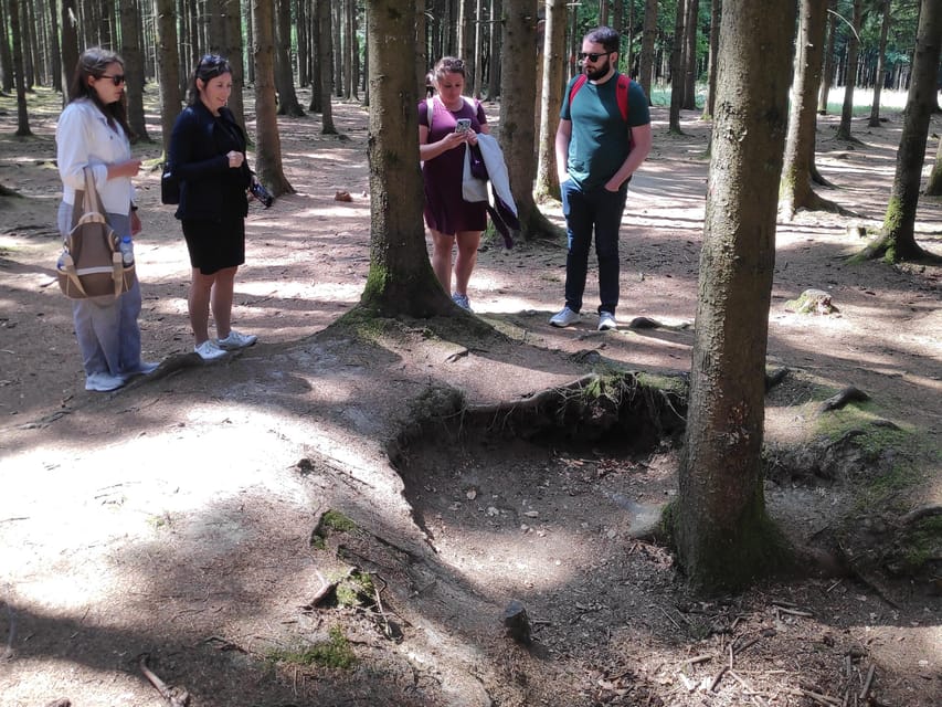 From Brussels: Historic Battle of the Bulge Sites Tour - Historical Significance