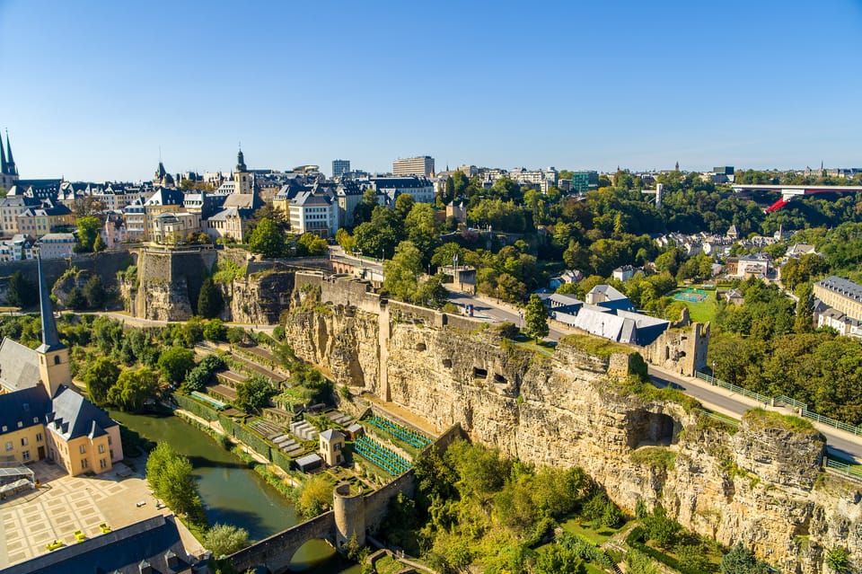 From Brussels: Luxembourg Tour With Dinant Visit - Customer Feedback and Ratings