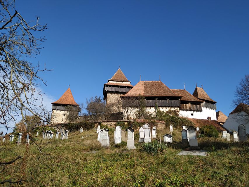 From Bucharest: 2-Day Tour to Brasov and Sighisoara - Customer Reviews