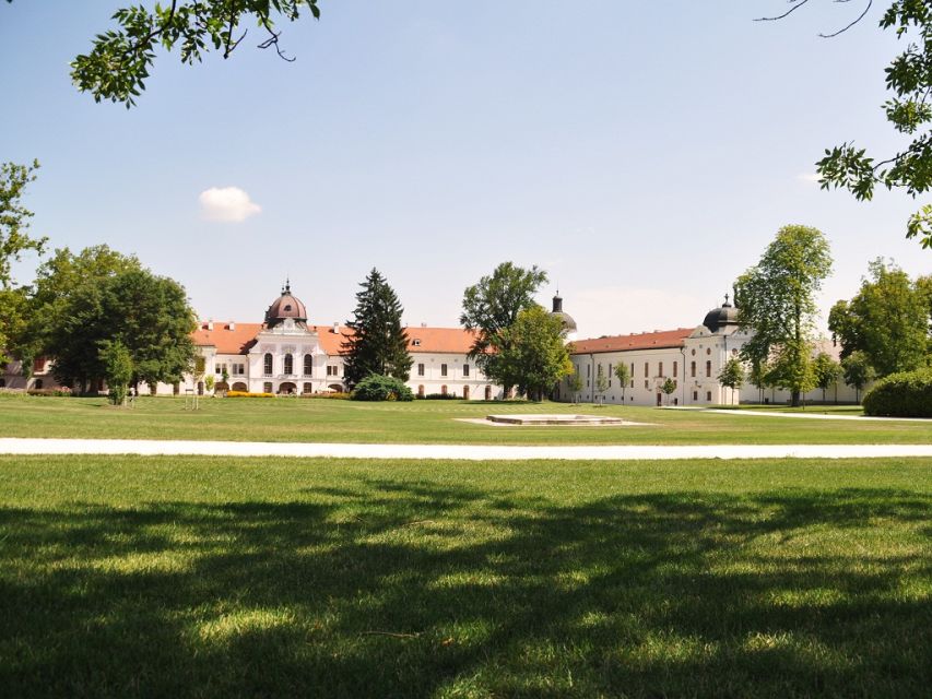 From Budapest: Gödöllő Royal Sissi Guided Tour - Important Tour Information