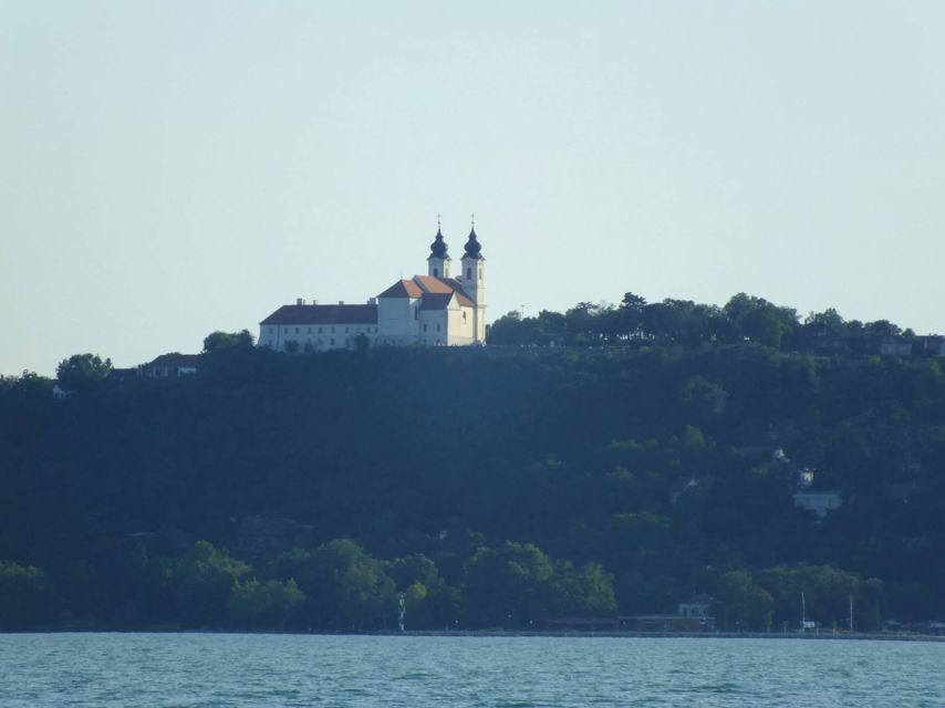 From Budapest: Lake Balaton Private Sailing/Tihany Peninsula - Sailing Experience