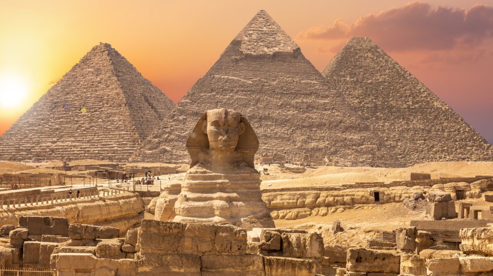 From Cairo: 8-Day Tour of Cairo, Luxor and Aswan With Cruise - Tips for Travelers