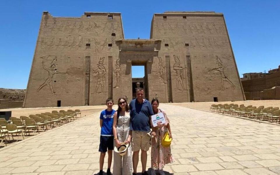 From Cairo: 8-Day Tour to Luxor and Aswan With Nile Cruise - Booking and Payment Options