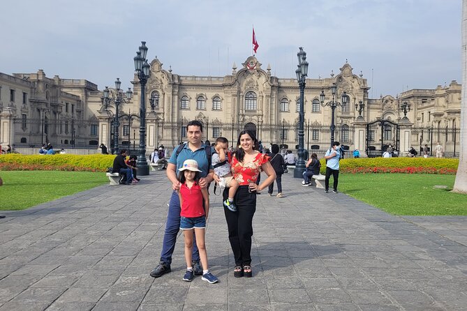 From Callao Port: Lima City Tour, Dinner and Magic Water Tour - Customer Reviews and Ratings