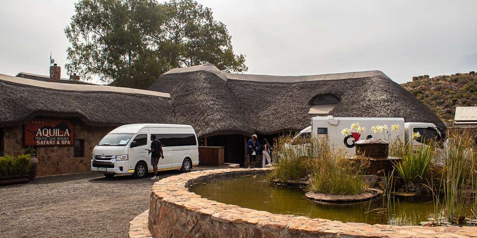 From Cape Town: Aquila Game Reserve Safari With Transfers - Additional Information