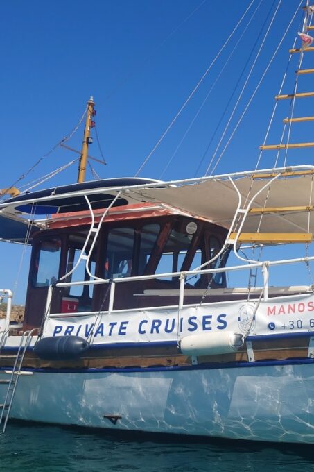 From Chania: Boat Trip to Lazaretta Island With Swim Stop - Restrictions