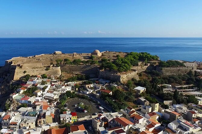 From Chania: Rethymno, Kournas Lake & Olive Oil Tasting Tour - Tour Duration and Inclusions