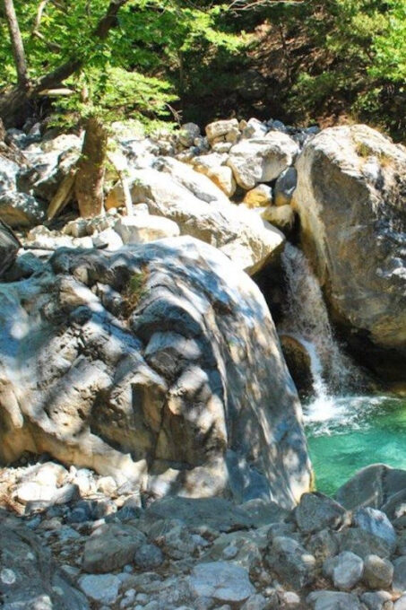 From Chania: Samaria Gorge Full-Day Guided Hiking Tour - Hydration