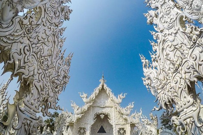 From Chiang Mai: White and Blue Temple & Golden Triangle Day Trip - Booking and Cancellation Policy