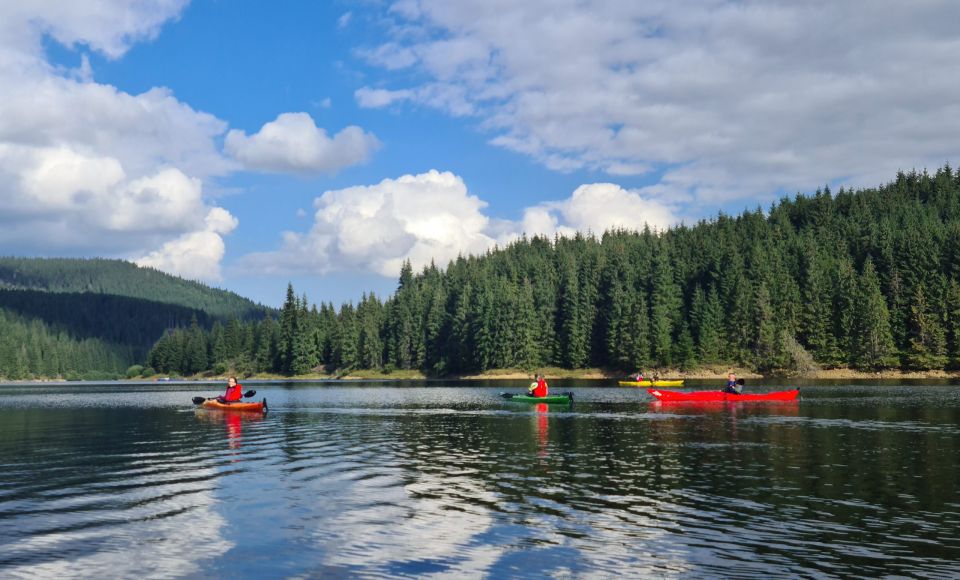 From Cluj: Paddle and Hike - Essential Items to Bring