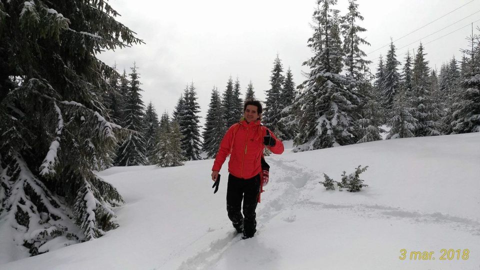 From Cluj: Winter Walking Trip on the Great Mountain - Best Time to Visit