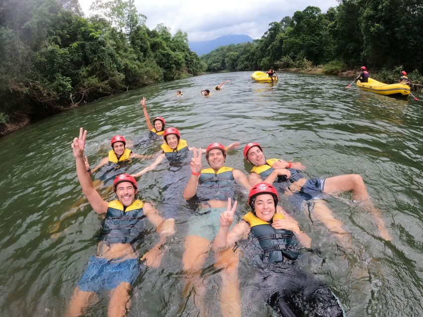 From Colombo: Adventure Water Rafting in Kitulgala Day Tour - Customer Feedback