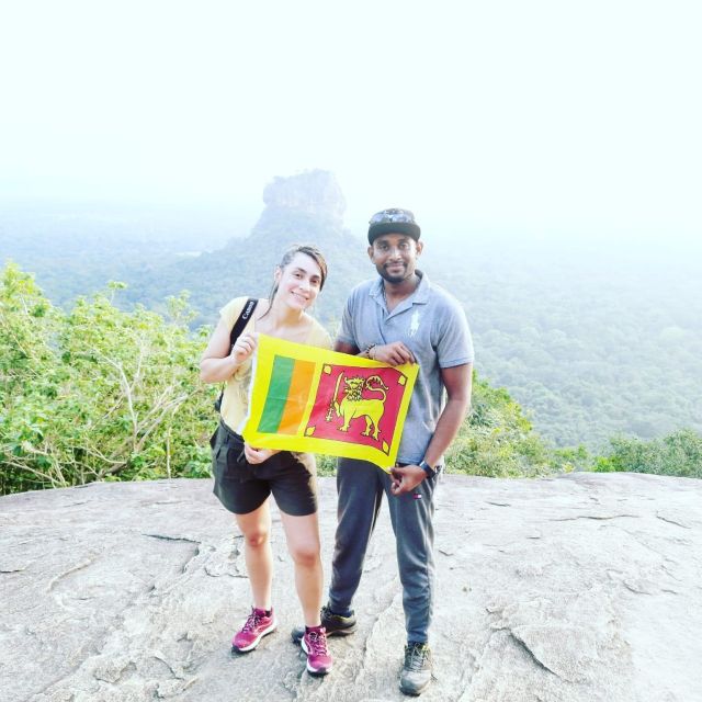 From Colombo: Pidurangala Rock and Minneriya Safari Day Tour - Inclusions