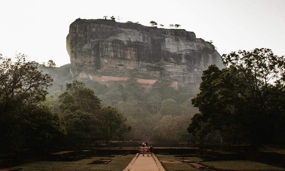 From Colombo: Sigiriya Rock Sunrise Climb With Dambulla … - Frequently Asked Questions