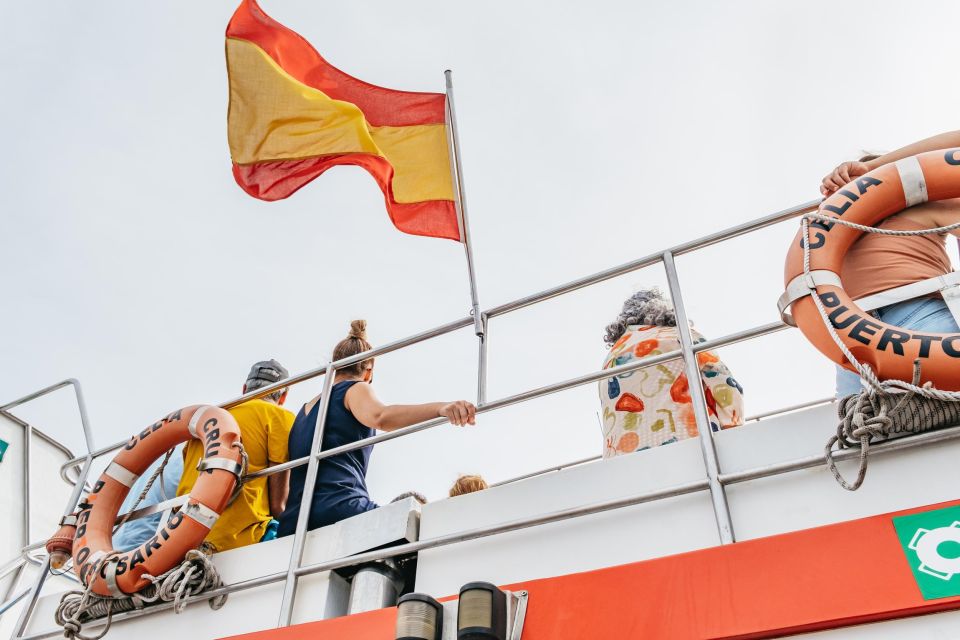 From Corralejo: Round-Trip Ferry Transfer to Lobos Island - Preparing for the Trip