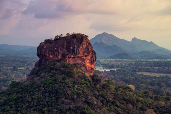 From Dambulla: Sigiriya Rock, Village, and Minneriya Tour - Minneriya National Park Safari