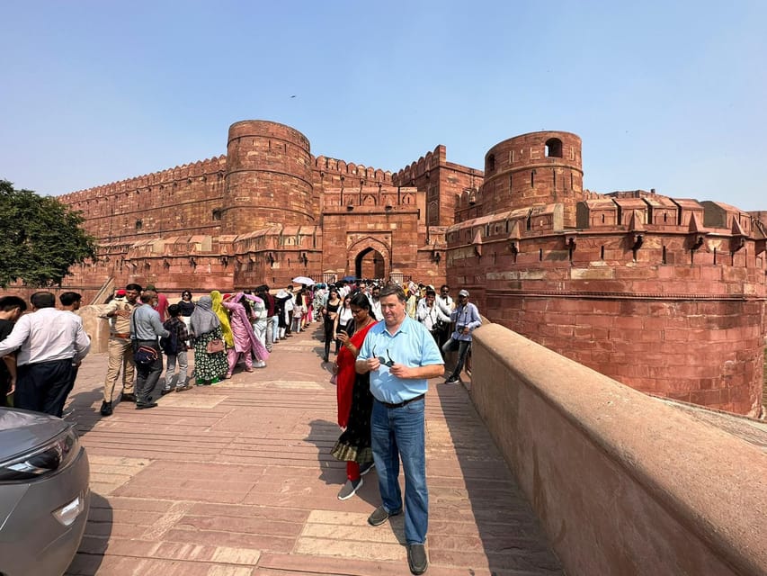 From Delhi: 02 Days Agra With Mathura, Vrindavan Luxury Tour - Important Information