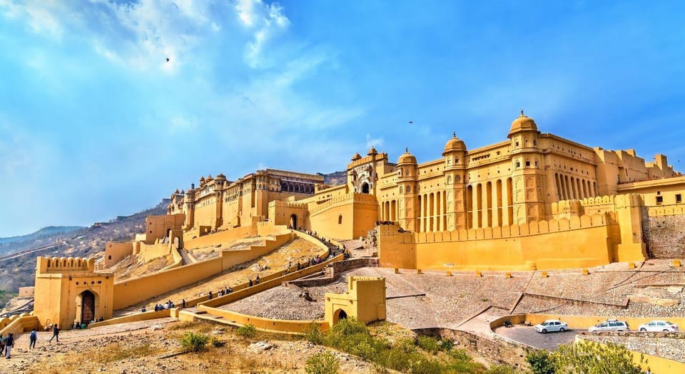 From Delhi: 3-Day Private Golden Triangle Tour - Accommodation Options