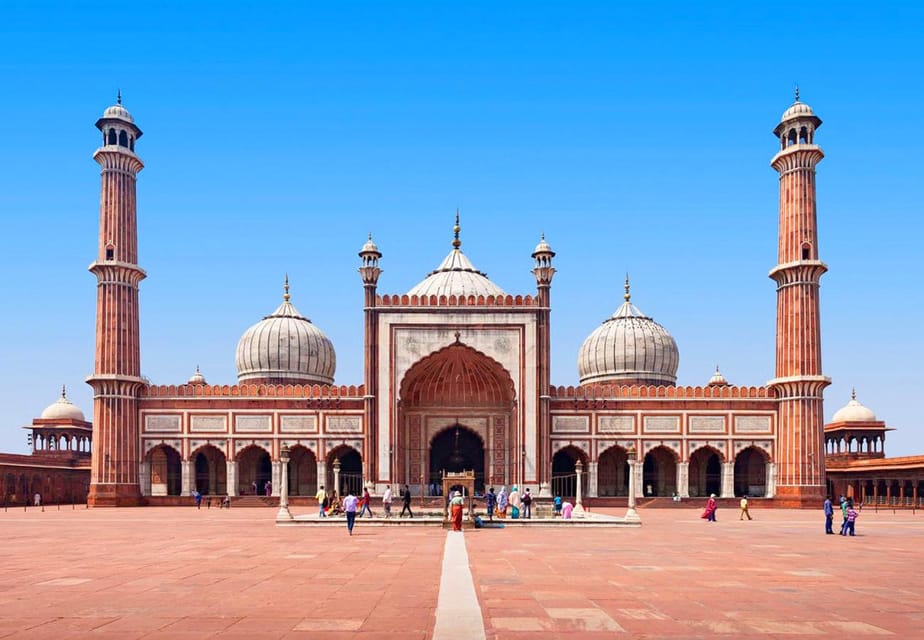 From Delhi : 3-days Delhi Agra Jaipur Tour by Car - Important Information