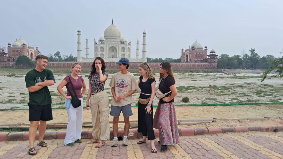 From Delhi: 4 Days Golden Triangle Tour - Multilingual Tour Guides