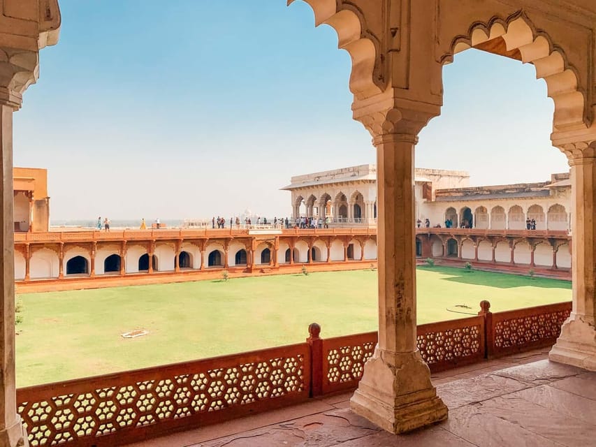 From Delhi: 5-Days Private Luxury Golden Triangle Tour - Private Luxury Experience