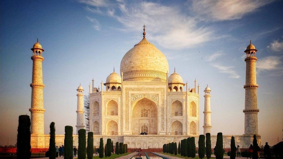 From Delhi: 5-Night 6-Day Luxurious Golden Triangle Tour - Discover Delhis Iconic Landmarks