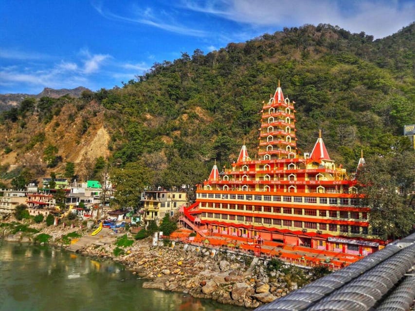 From Delhi: Holi Celebration In Rishikesh With 3N-4D Hotel - Important Camping Amenities