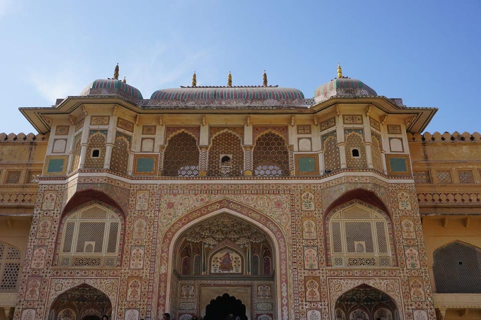 From Delhi: Jaipur City Private Day Tour by Fast Train - The Sum Up