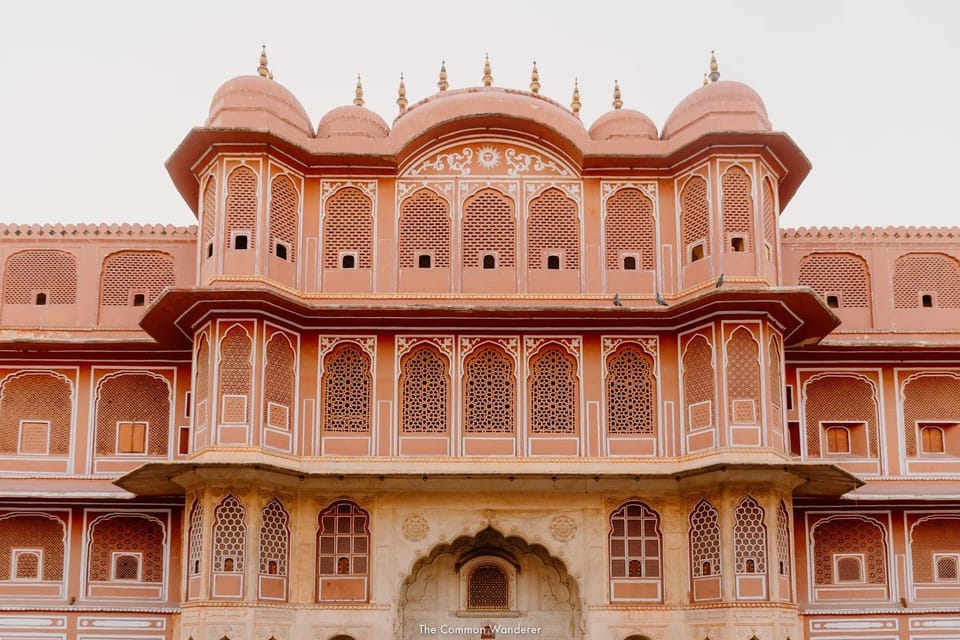 From Delhi: Jaipur & Delhi Private 3-Day Trip With Hotel - Packing and Luggage Restrictions