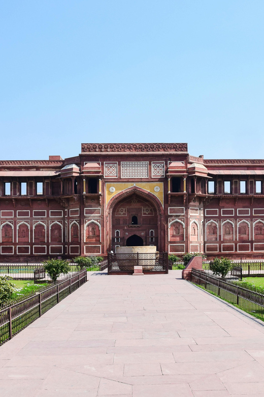 From Delhi/Jaipur: Taj Mahal, Agra & Fatehpur Sikri - Getting There and Back