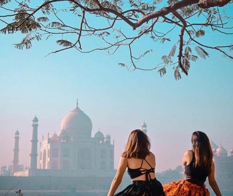 From Delhi: One-Day Visit to Agra - Booking and Cancellation Policy