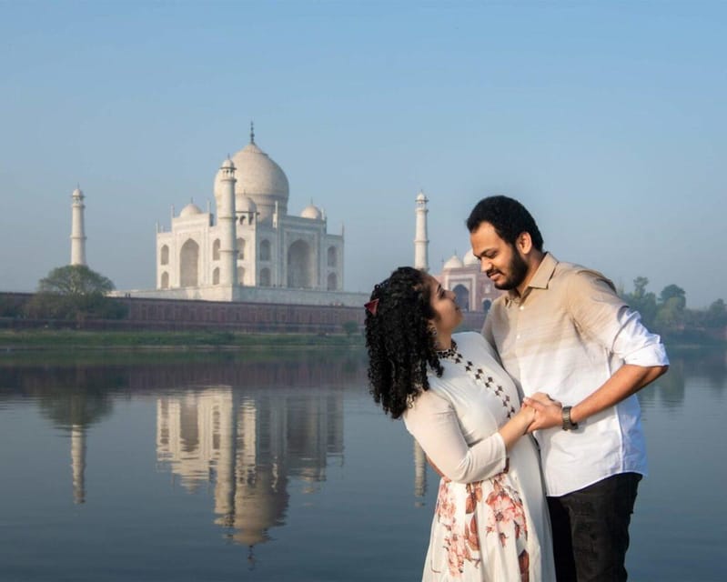 From Delhi: Private 3 Days Luxury Golden Triangle Tour - Tour Duration and Timing