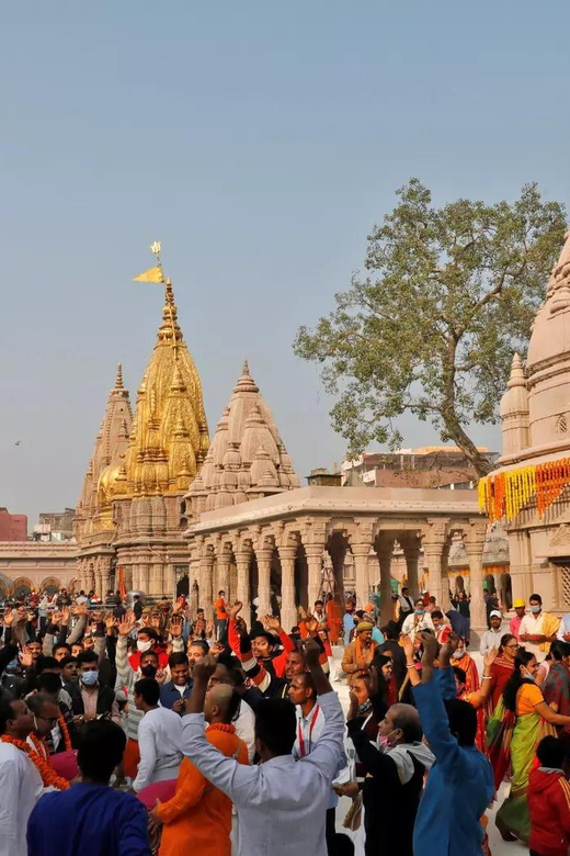 From Delhi: Private 7-Day Golden Triangle Tour With Varanasi - Why Choose This Tour