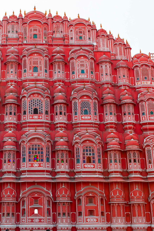 From Delhi : Private Jaipur Day Trip By Car - All Inclusive - Travel Distance and Duration