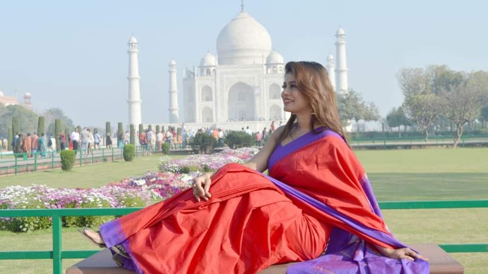 From Delhi: Taj Mahal & Agra Private Day Trip With Transfers - Frequently Asked Questions