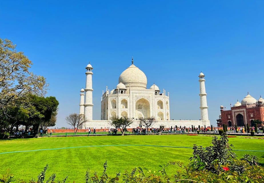 From Delhi: Taj Mahal Tour With Elephant Conservation Centre - Frequently Asked Questions