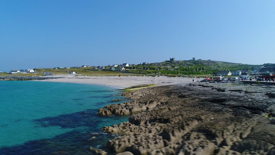 From Doolin: Day Trip to Inisheer With Bike or Bus Tour - Free Time on Inisheer