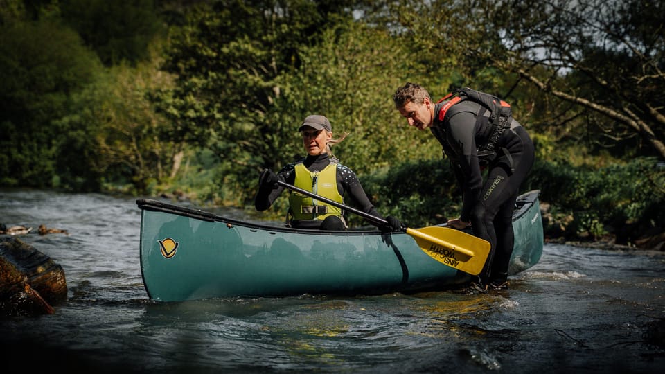 From Dublin - Canadian Canoe Experience - What to Bring