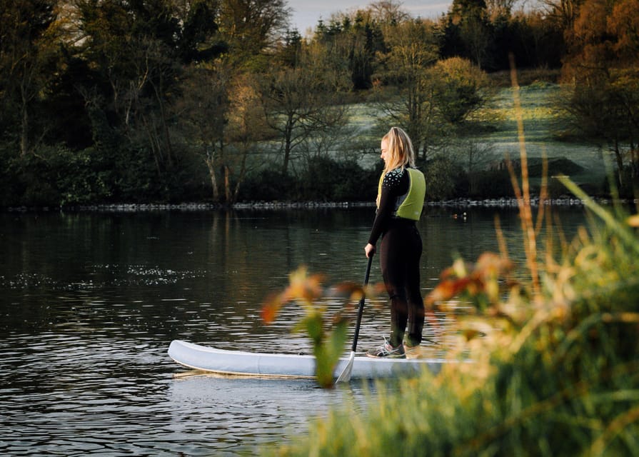 From Dublin: Stand Up Paddleboarding Experience - Frequently Asked Questions