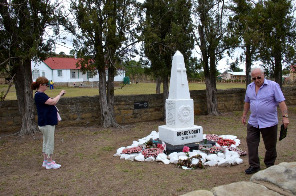 From Durban: Isandlwana Rorkes Drift Battlefields Day Trip - Frequently Asked Questions