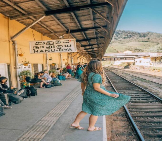 From Ella: 3rd-Class Reserved Train Seat Tickets to Kandy - Pricing and Discounts