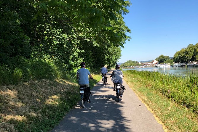 From Epernay Full Day Electric Bike Champagne and Lunch - Cancellation and Booking Details
